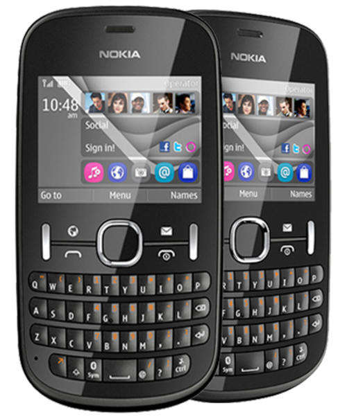 NOKIA ASHA 201 LOCAL